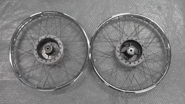 ホイールセット M10