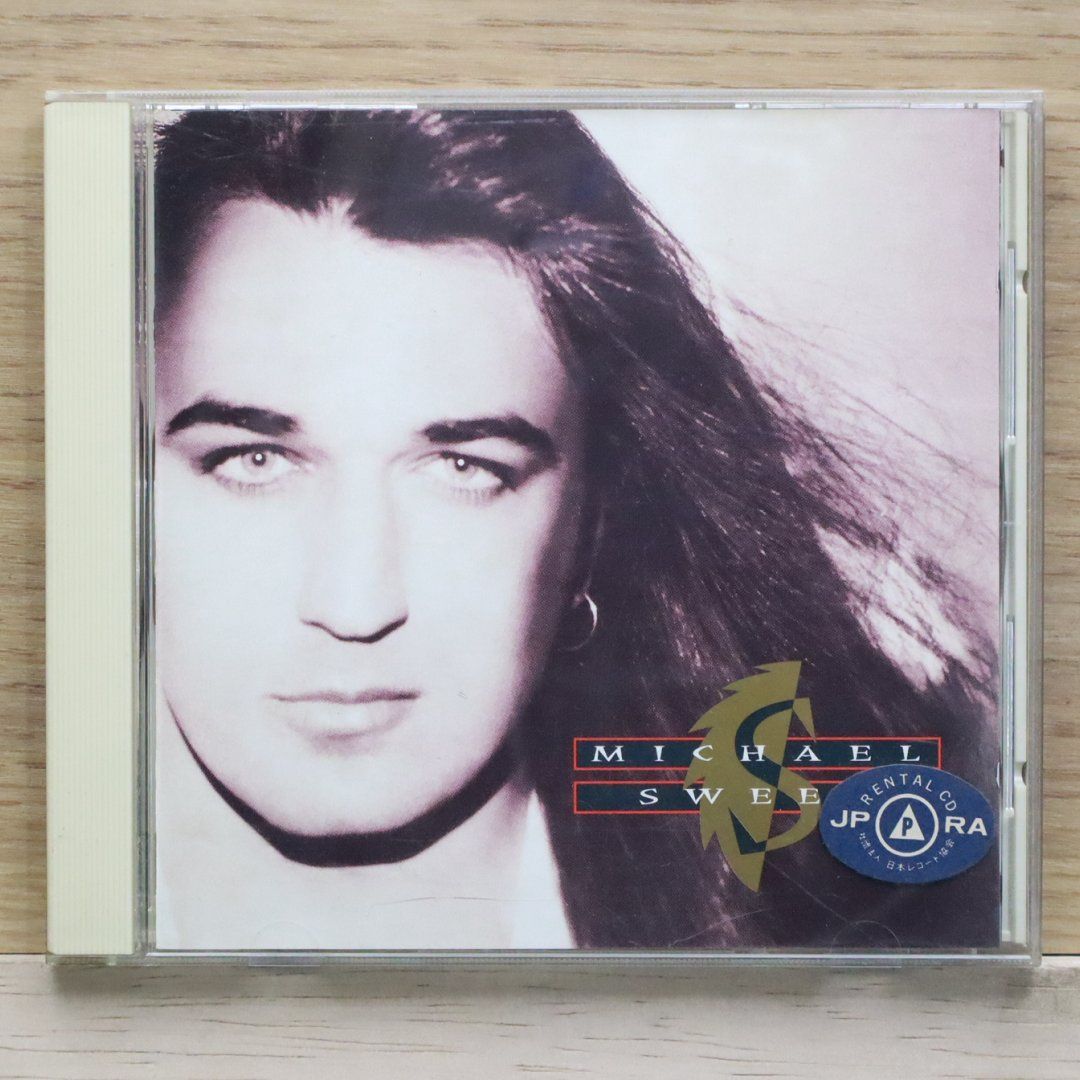 Michael Sweet Touched サイン入りCD Michael Sweet – Touched – CD (Album), 2007 [r4295692] | Discogs