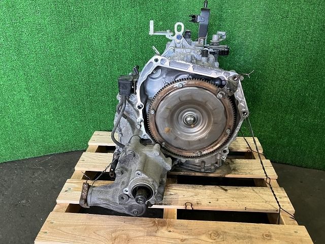 N-BOX JF2 オートマミッション ATミッション G Lパッケージ 4WD NH851M