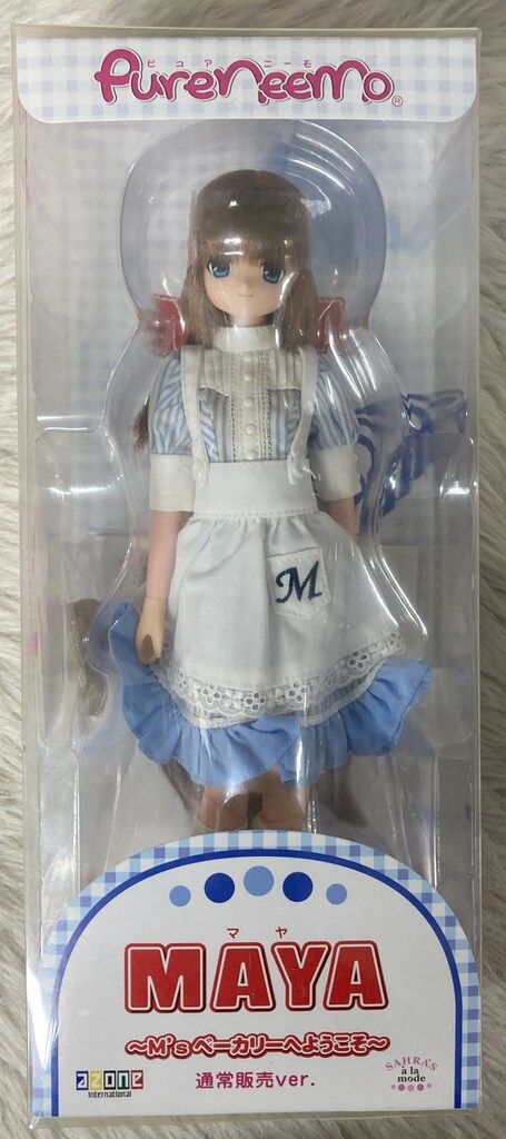 アゾン サアラズ ア ラ モード マヤ Msベーカリーへようこそ 通常販売ver.