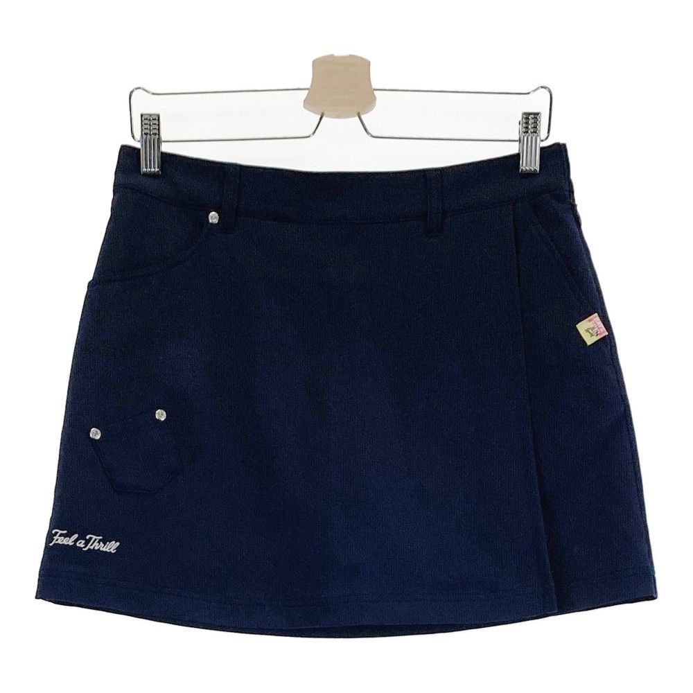 サイズ：11 LE COQ GOLF ルコックゴルフ インナー付 スカート