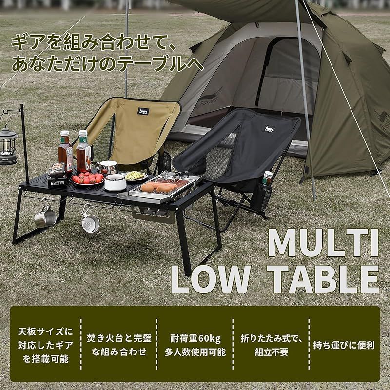 【人気商品】DesertFox キャンプテーブル アウトドア テーブル 折りたた Amazon | DesertFox キャンプテーブル アウトドア テーブル