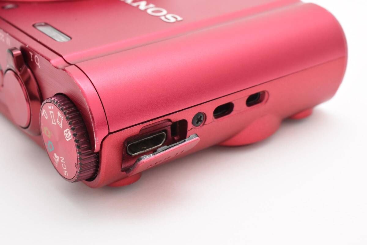 ☆ソニー SONY Cyber-shot DSC-WX300☆ T10＃4318 【公式通販】