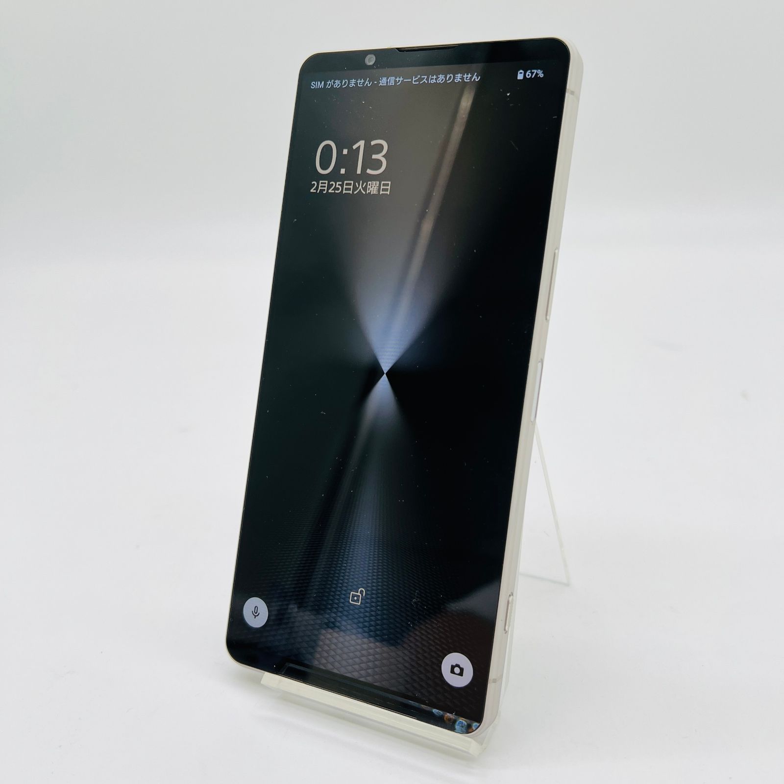 Xperia 1 VI SIMフリー XQ-EC44-1 プラチナシルバー Xperia 1 VI 256GB XQ-EC44 プラチナシルバー SIMフリー 動作