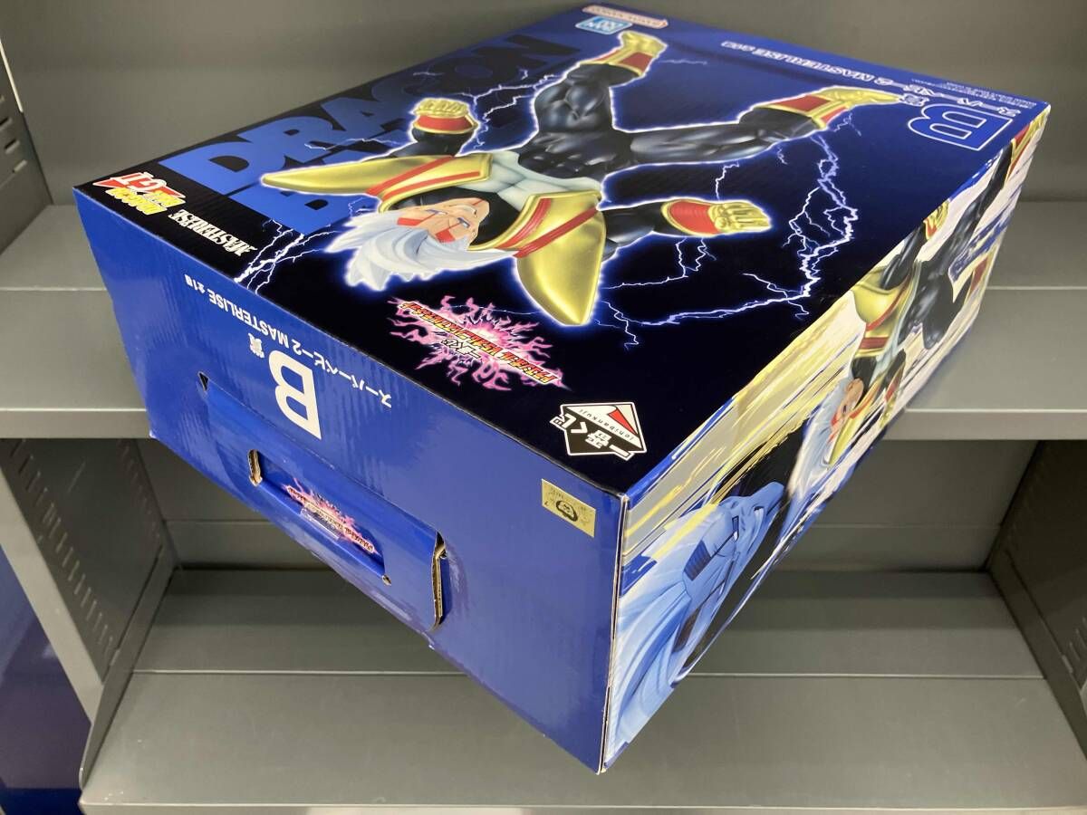 B賞 スーパーベビー2 MASTERLISE 一番くじ ドラゴンボール VS