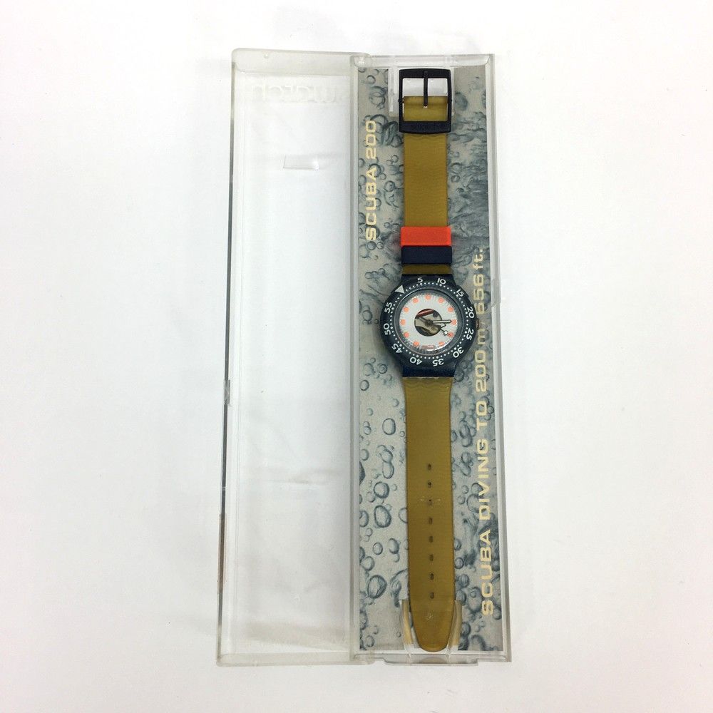 Swatch スウォッチ 腕時計 4本セット スキューバ200 scuba200 専用 