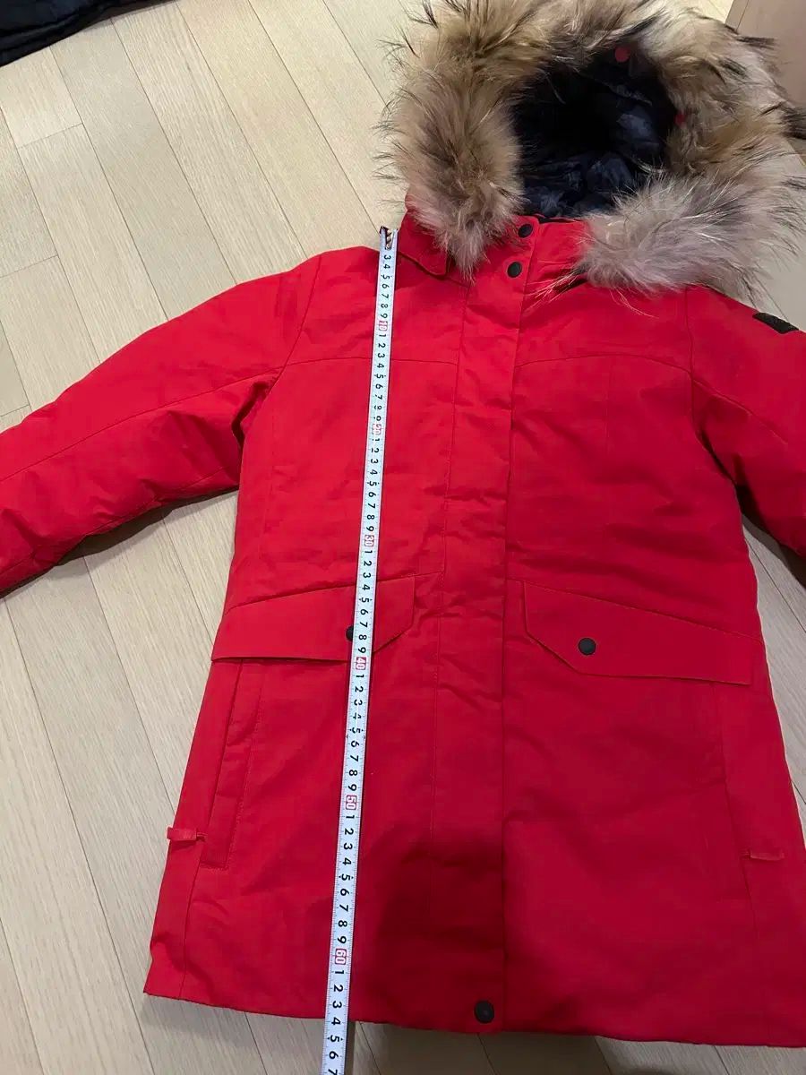 KOLON SPORT コーロンスポーツ キッズ 女の子 アンタークティカ ダックダウン 130