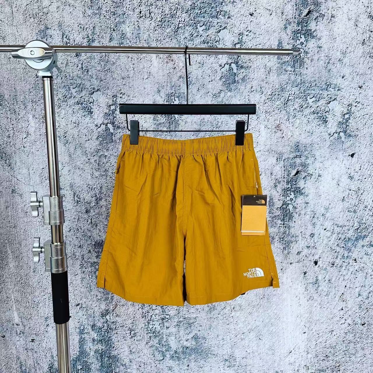 Face カップル向けカジュアルショートパンツ