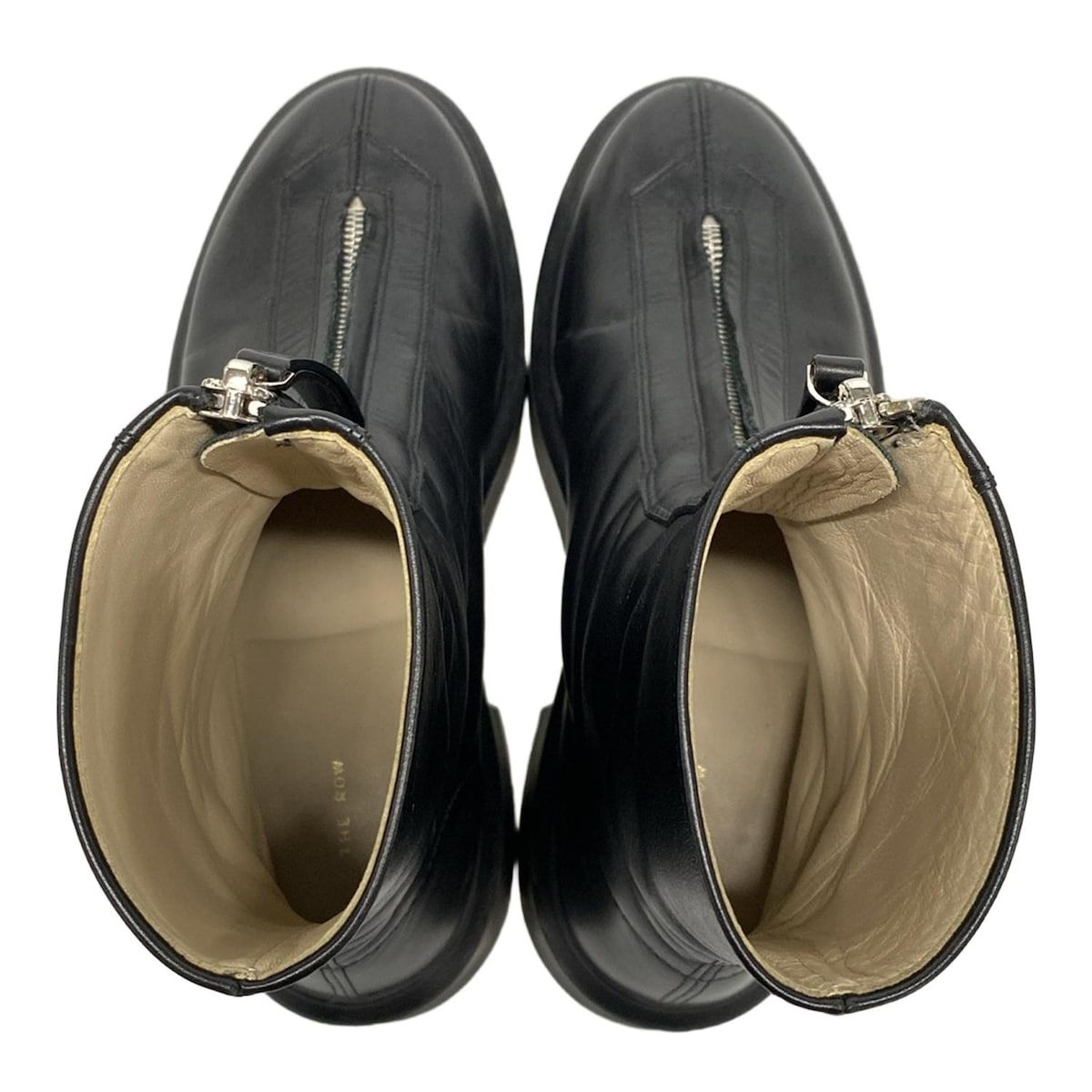 ショートブーツ 37