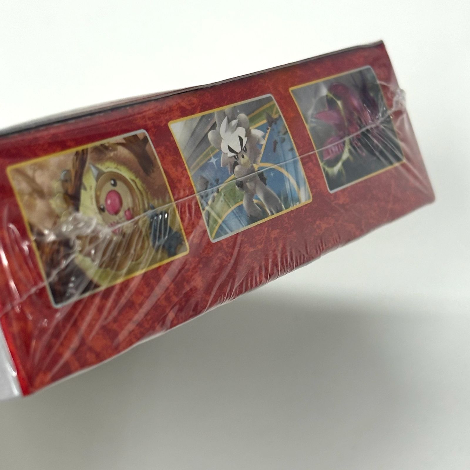 【ジャンク品シュリンク付き】双璧のファイター　1BOX 新品 未開封 鑑定済み 双璧のファイター s5a 1box シュリンク