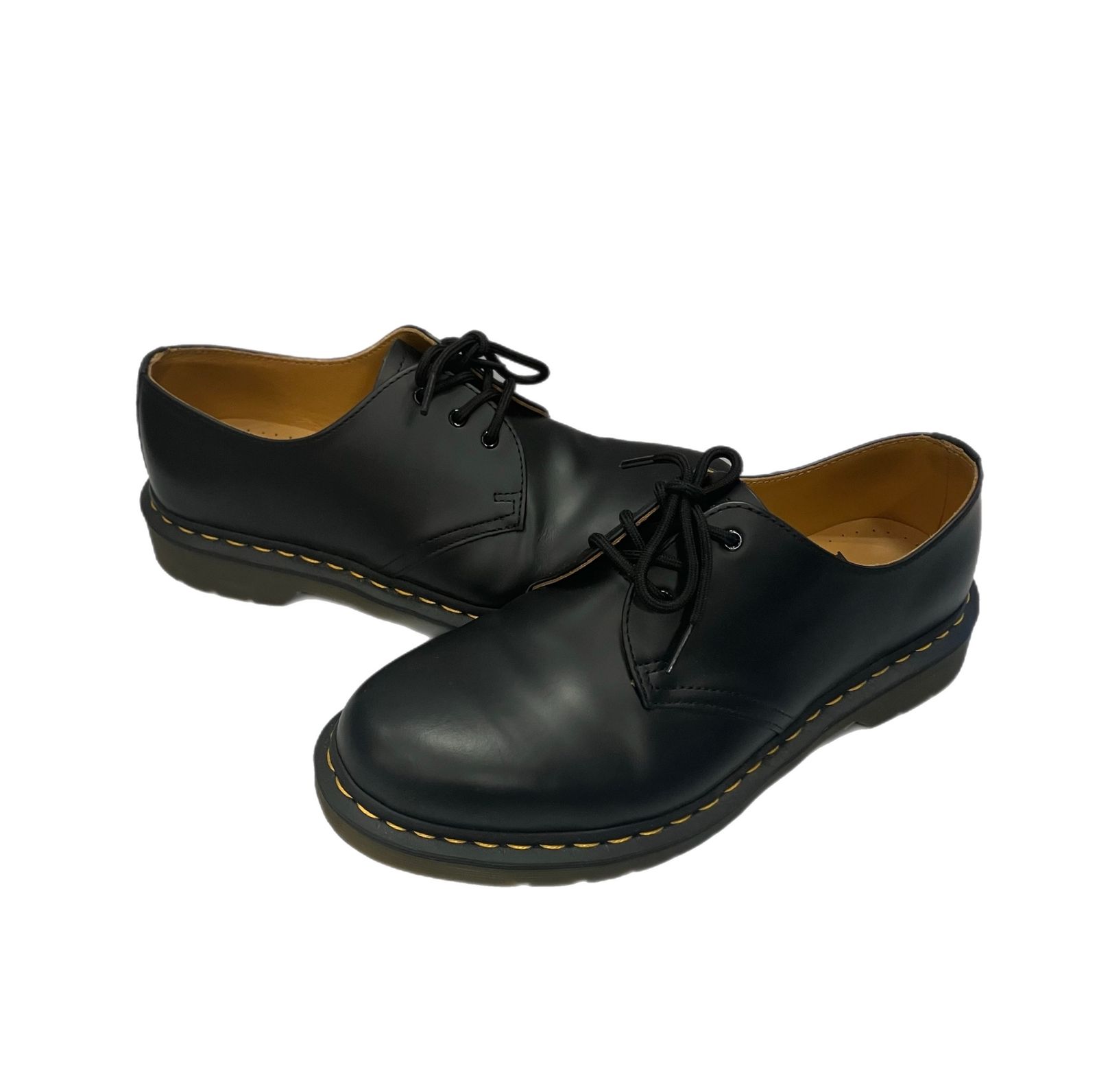 UK8_27cm Dr.Martens 11838 3ホールブーツ BOOTS DR.MARTENS 3EYE GIBSON SHOE 11838