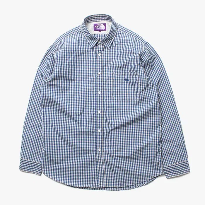 PURPLE LABEL Check Shirts