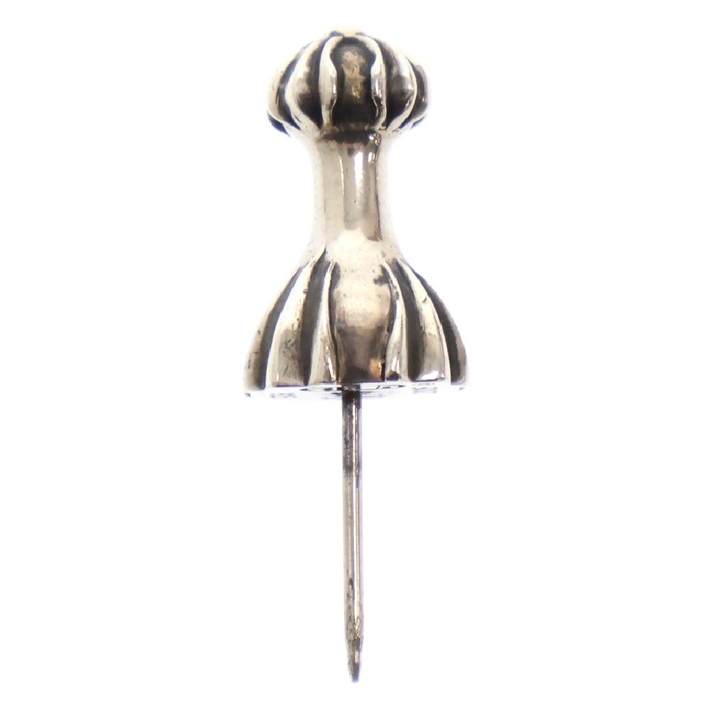 クロムハーツPUSH PINクロスボールプッシュピン CHROME HEARTS (クロムハーツ) PUSH PIN クロスボールプッシュピン