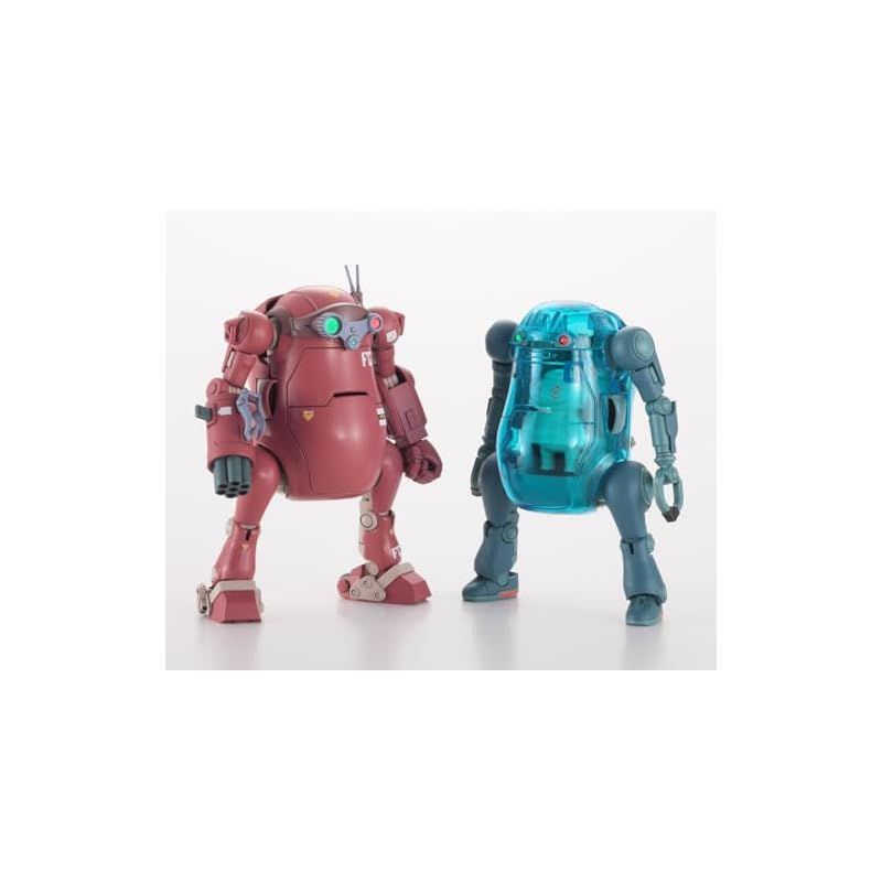 ハセガワ メカトロウィーゴ ボトムズコラボシリーズ Vol.2 ぶ