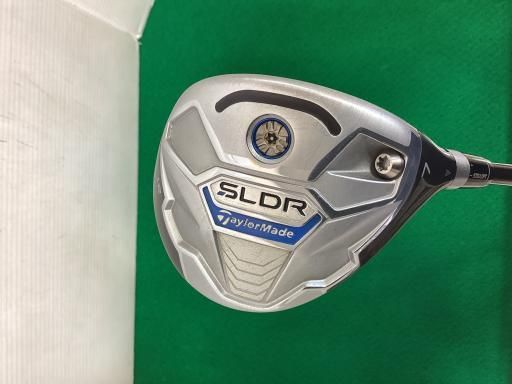 中古】 テーラーメイド SLDR 7W フェアウェイウッド FW TM1-114 中古】 テーラーメイド SLDR 7W フェアウェイウッド FW TM1-114