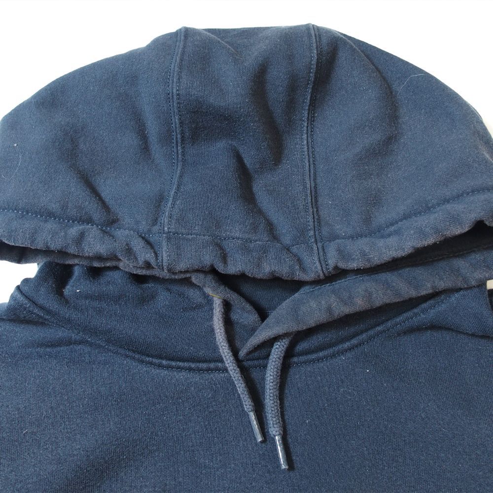 Carhartt カーハート プルオーバーパーカー スウェット 2XL ネイビー