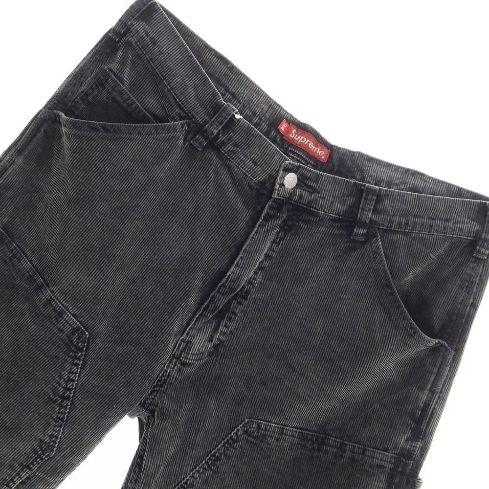 中古】シュプリーム Supreme 2021年春夏 Double Knee Corduroy Painter