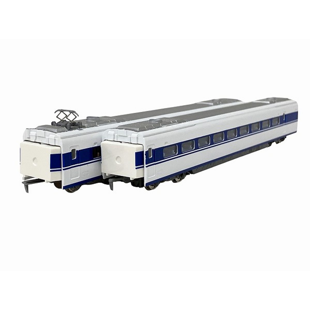 TOMIX 92289 JR 100系 東海道 山陽新幹線 増結セット M 2両 鉄道模型 Nゲージ O10373504