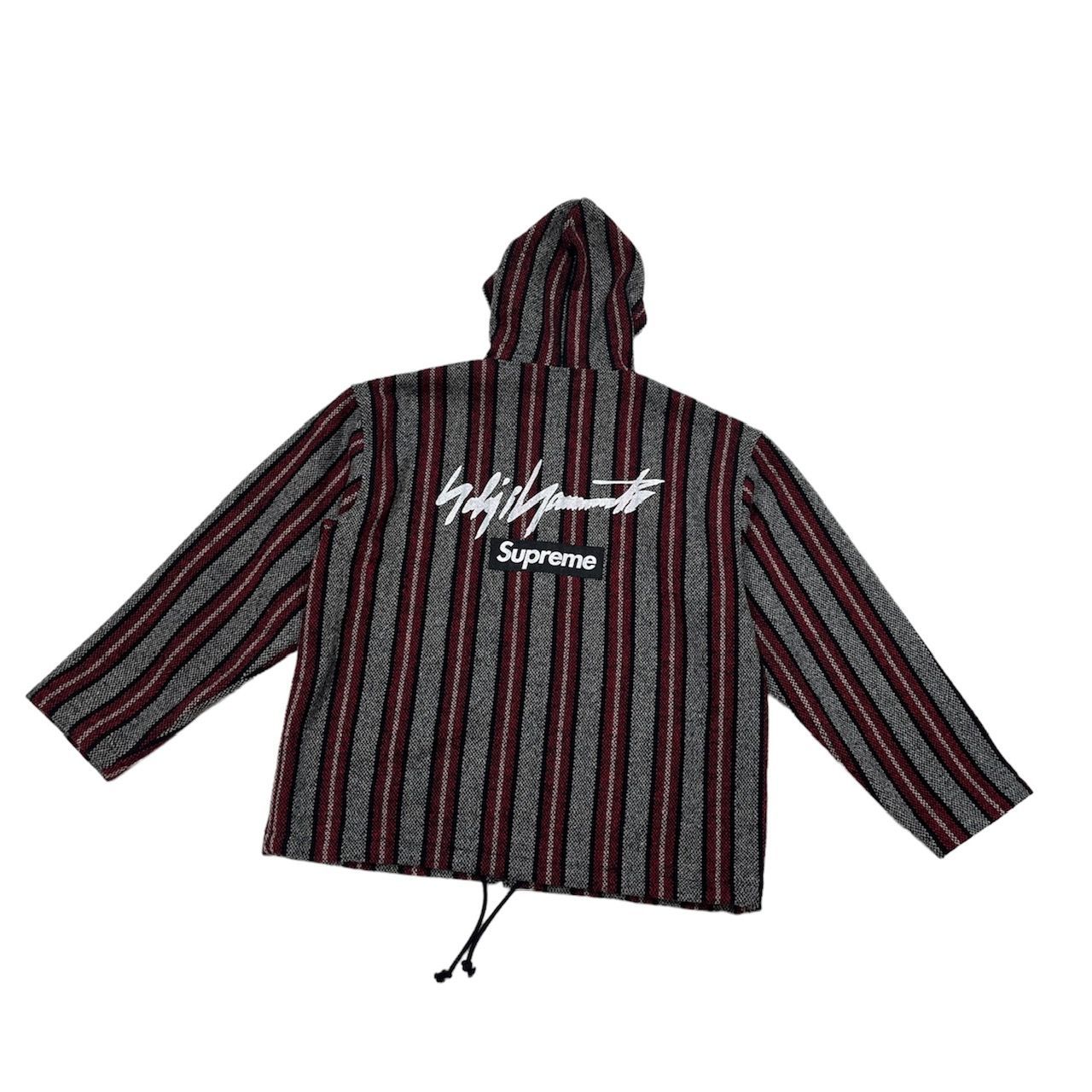 SUPREME Yohji Yamamoto 22AW Baja Jacket ジャケット ヨウジヤマモト 