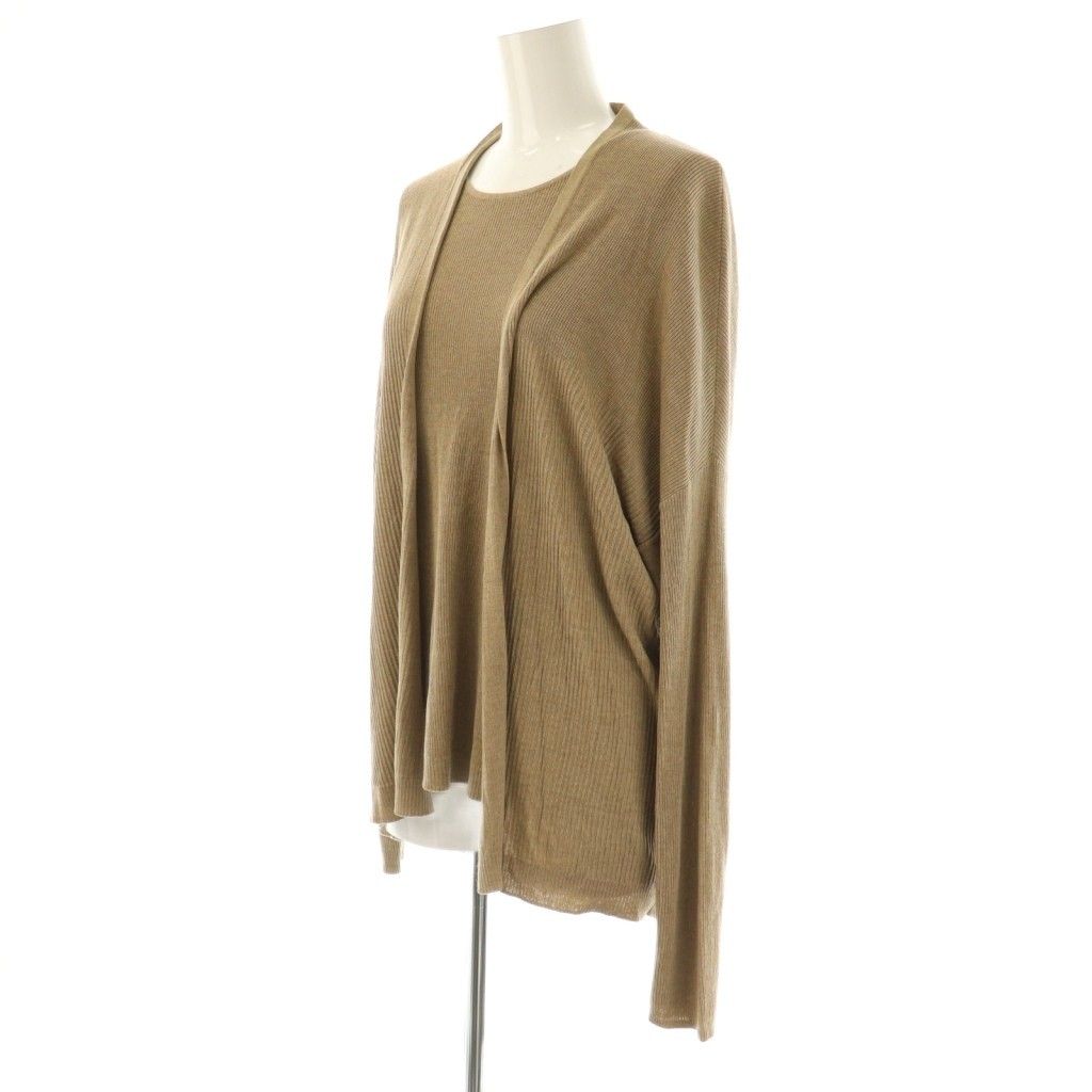 theory luxe 24年製 CARRIE LAWRENCE カーディガン theory luxe 24年製 CARRIE LAWRENCE カーディガン theory luxe