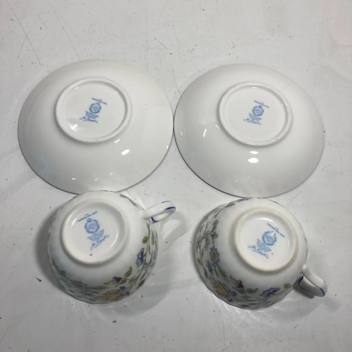 ミントン MINTON ハドンホール セット 皿 大皿 プレート カップ 大量