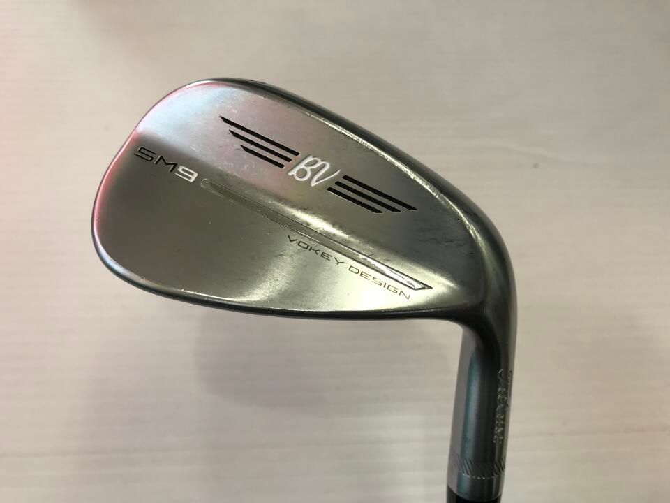 最短 VOKEY SM9 ツアークローム | 48 | WEDGE | ダイナミックゴールド | | ウェッジ | タイトリスト