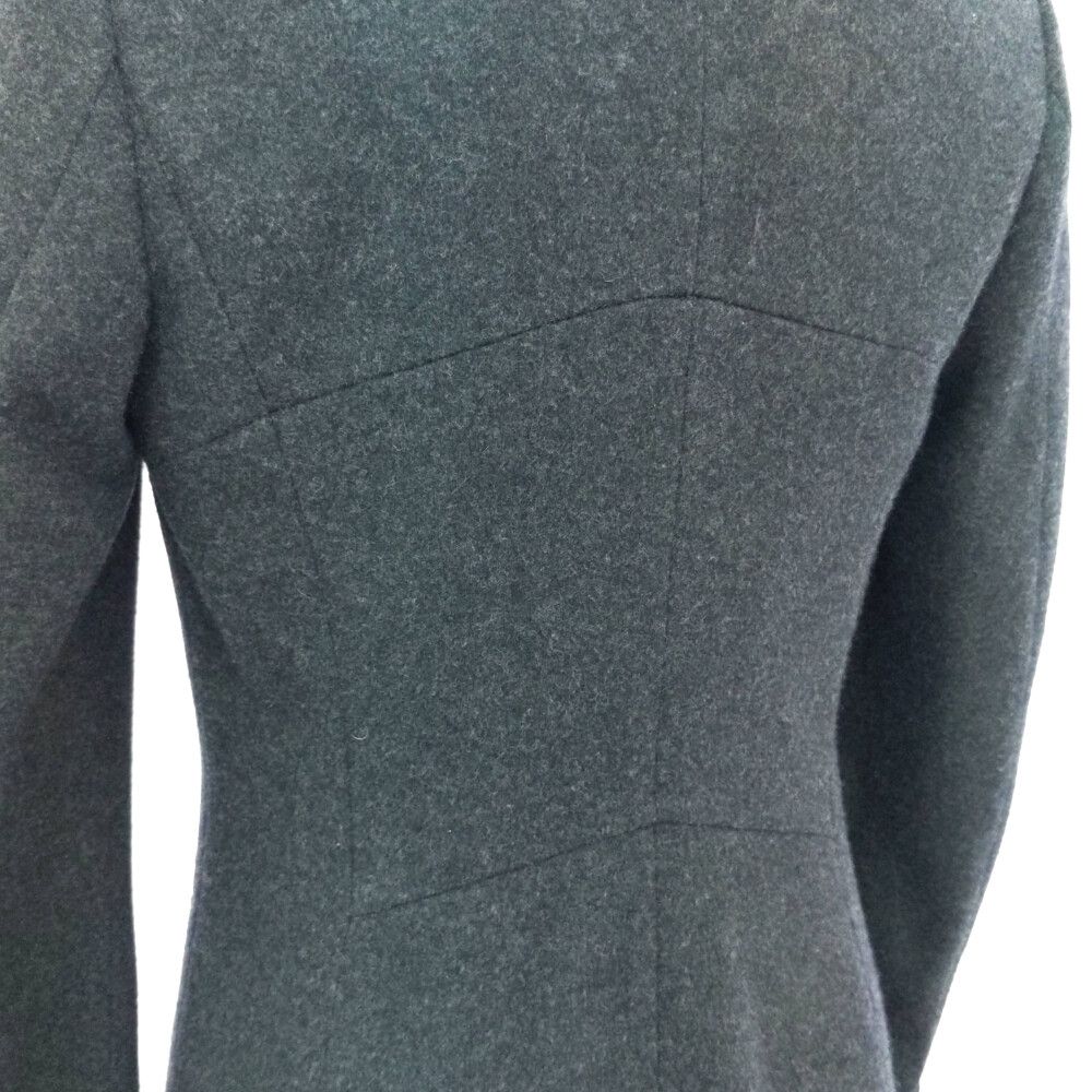 BRUNELLO CUCINELLI ブルネロクチネリ Aラインコート ウール