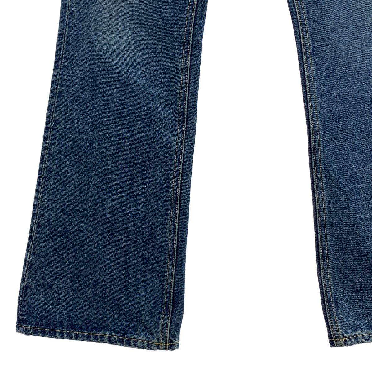 最終値下げ【未使用】MM6 Maison Margielaフレアデニムパンツ 美品】 Maison Margiela / メゾンマルジェラ | 2022SS