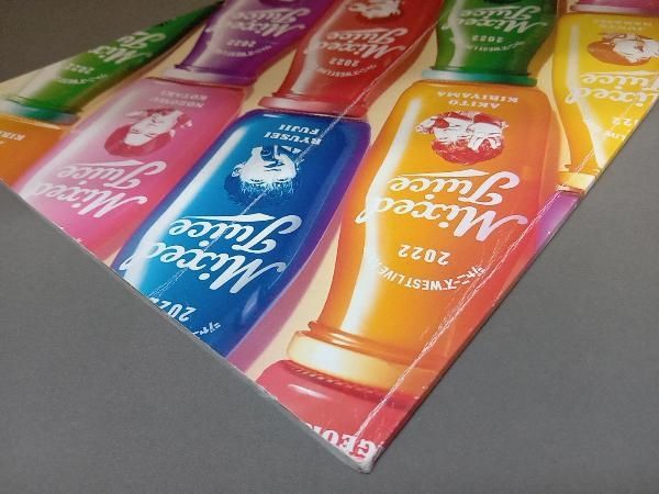 ジャニーズWEST.2022Mixed Juice初回盤Blu-ray Amazon.co.jp: ジャニーズWEST LIVE TOUR 2022 Mixed Juice