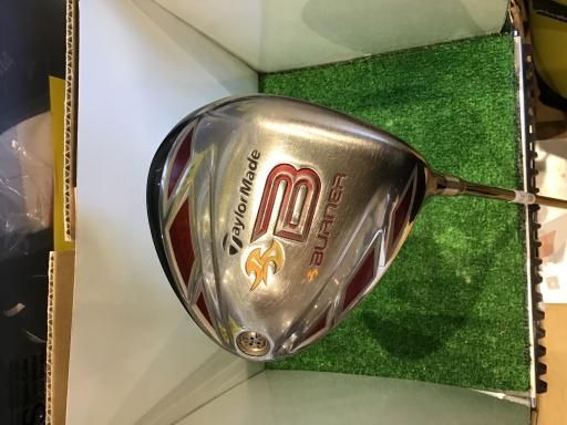 中古】 テーラーメイド BURNER(2007) TP 9.5° ドライバー DR