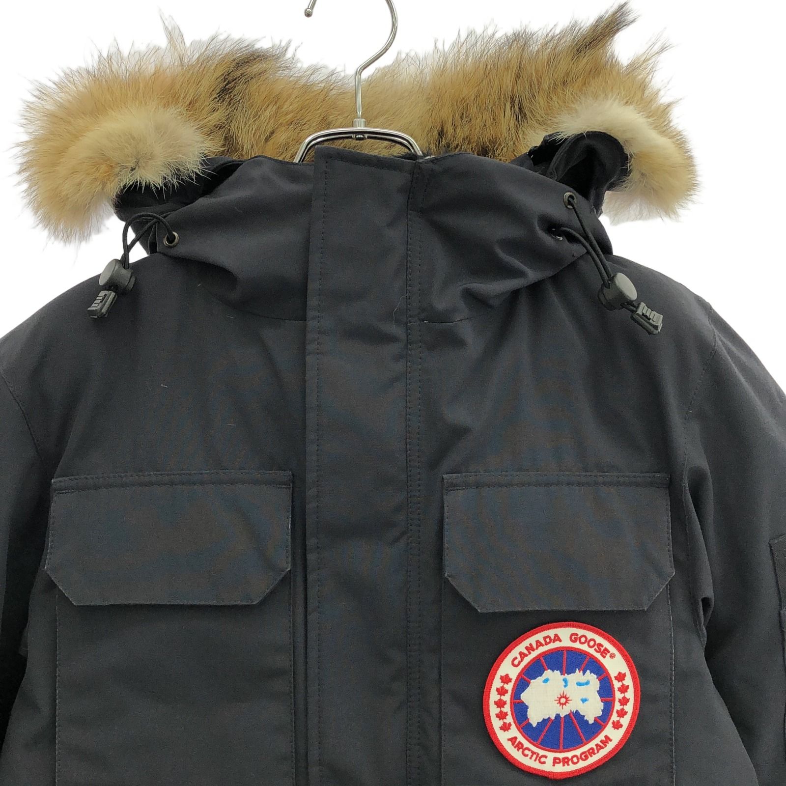 カナダグース CANADA GOOSE ダウンジャケット ジャケット ネイビー 