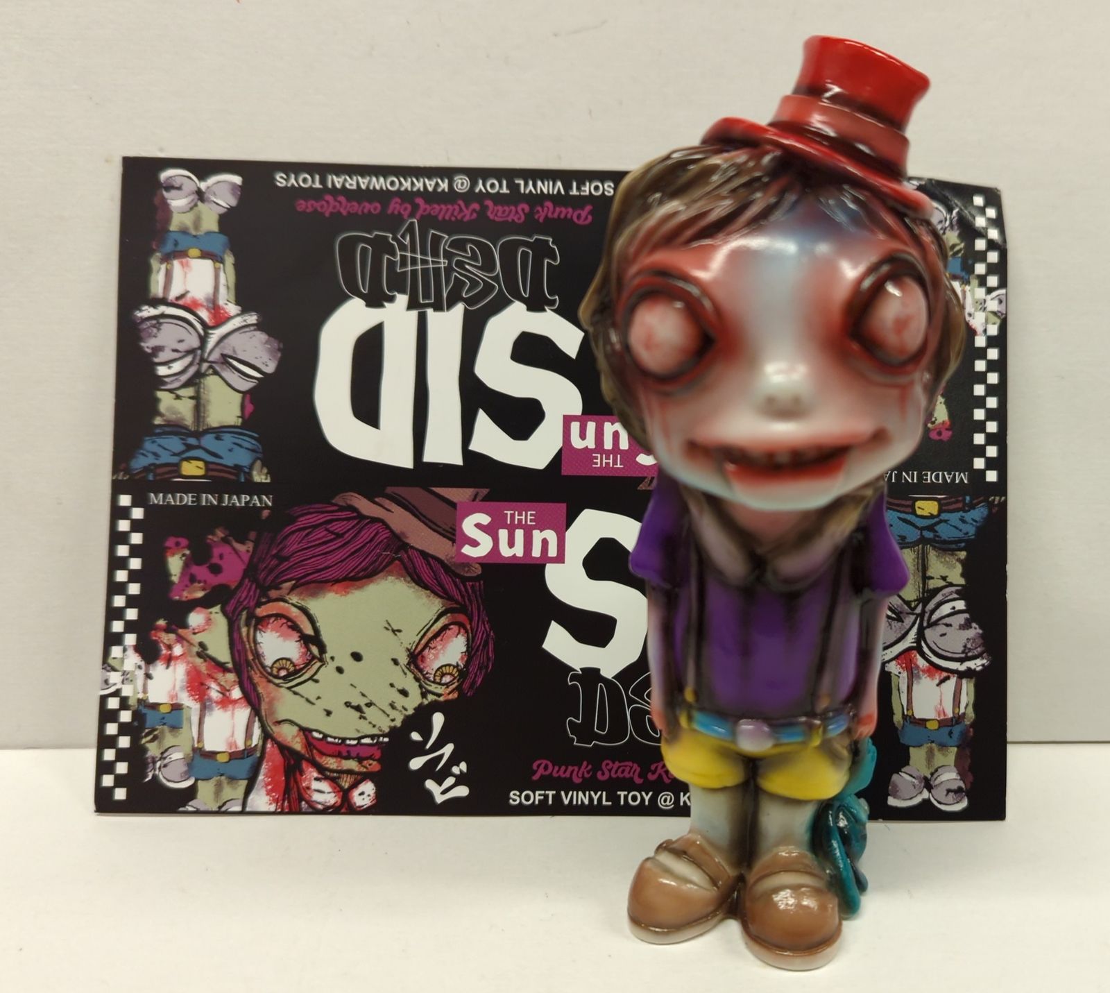 かっこわらい雑貨店 SID シド ブルー