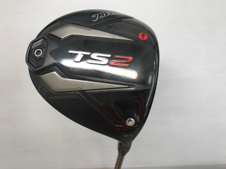 最短 TS2 | 9.5 | S | ディアマナ DF60 | | ドライバー | タイトリスト