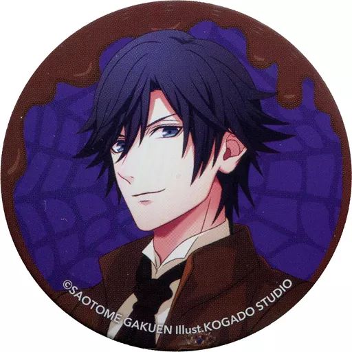 一ノ瀬トキヤ AGF Sweet Vampire 缶バッジ 中古】バッジ・ピンズ(キャラクター) 一ノ瀬トキヤ(Sweetver