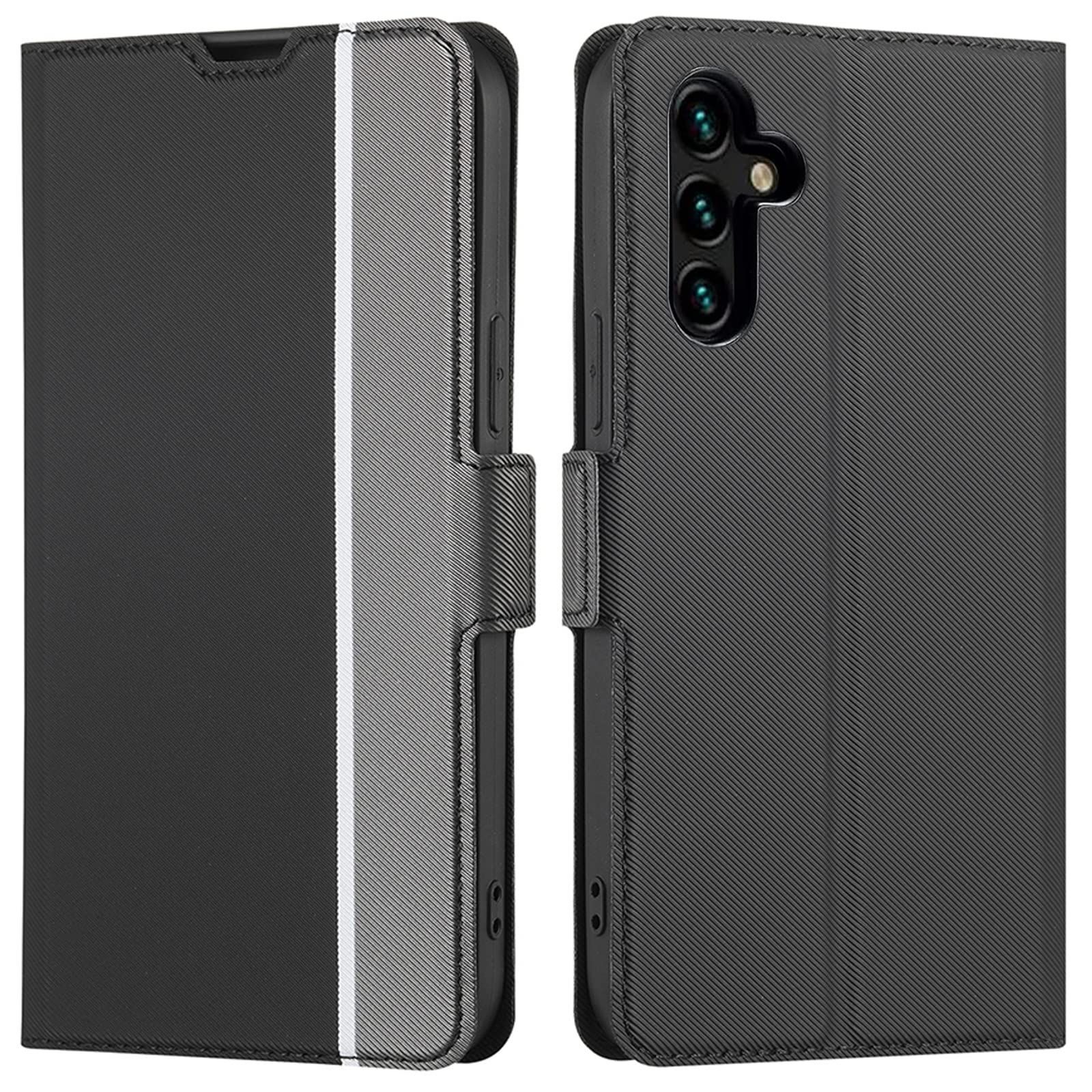 Galaxy A54 5G ケース 手帳型 ストラップ サムスン Galaxy A54 5G 