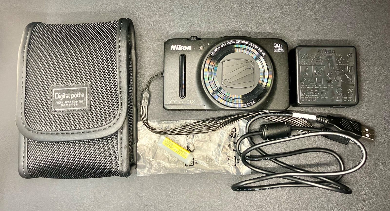 Nikon COOLPIX S9700 コンパクトデジタルカメラ クールピクス Nikon COOLPIX S9700 コンパクトデジタルカメラ クールピクス