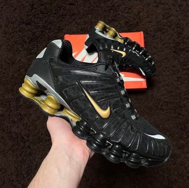 新品 NIKE SHOX TL /NEYMAR JR. ナイキ ショックス TL×ネイマール - メルカリ