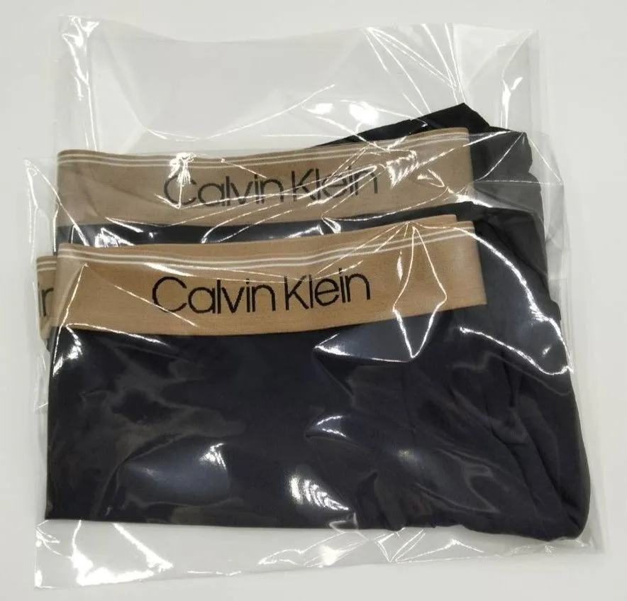 Calvin Klein(カルバンクライン) ローライズボクサーパンツ ゴールド 2