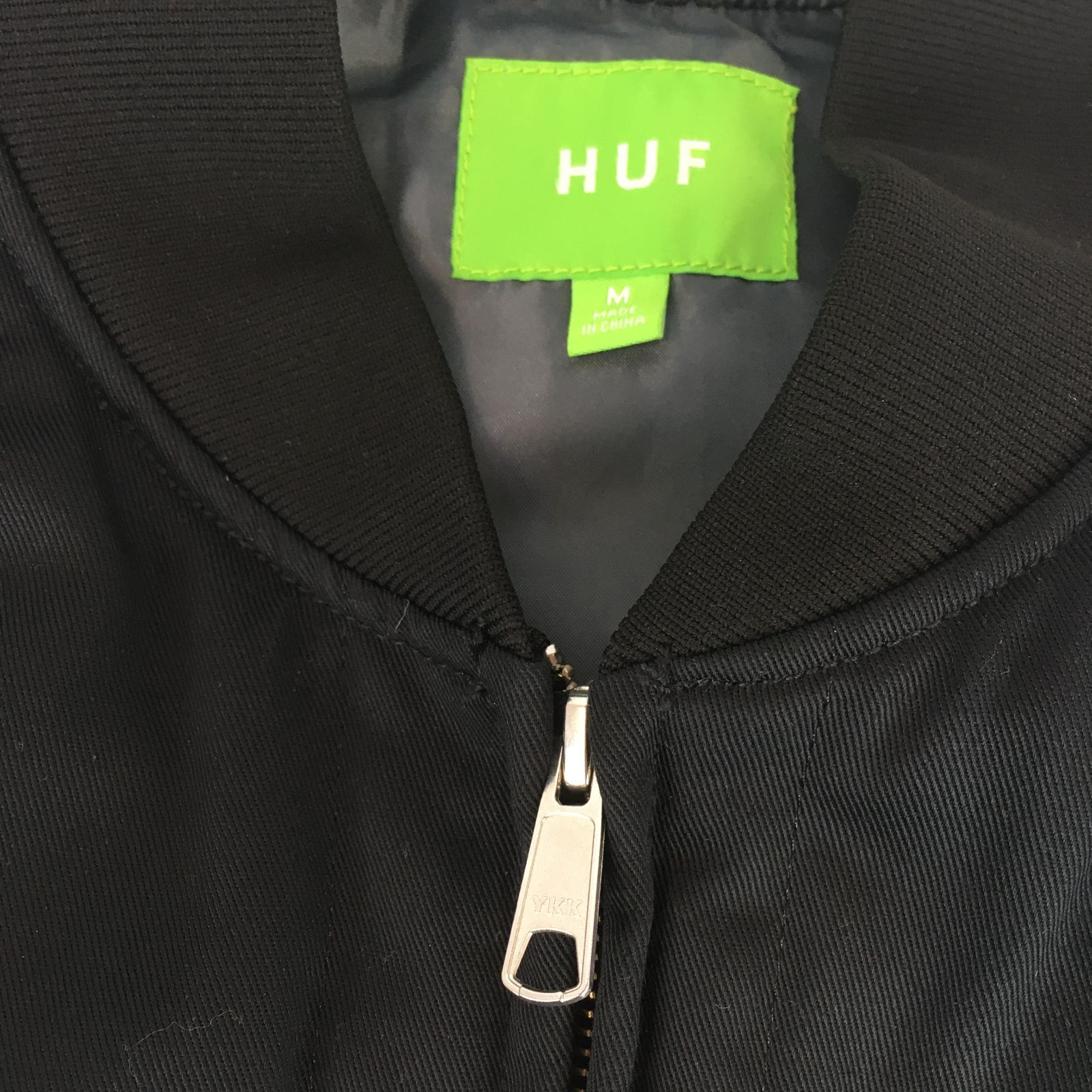 HUF × Dickies コラボ ベスト 平成フラミンゴ ニコ着用 00727 hi◇128 - メルカリ