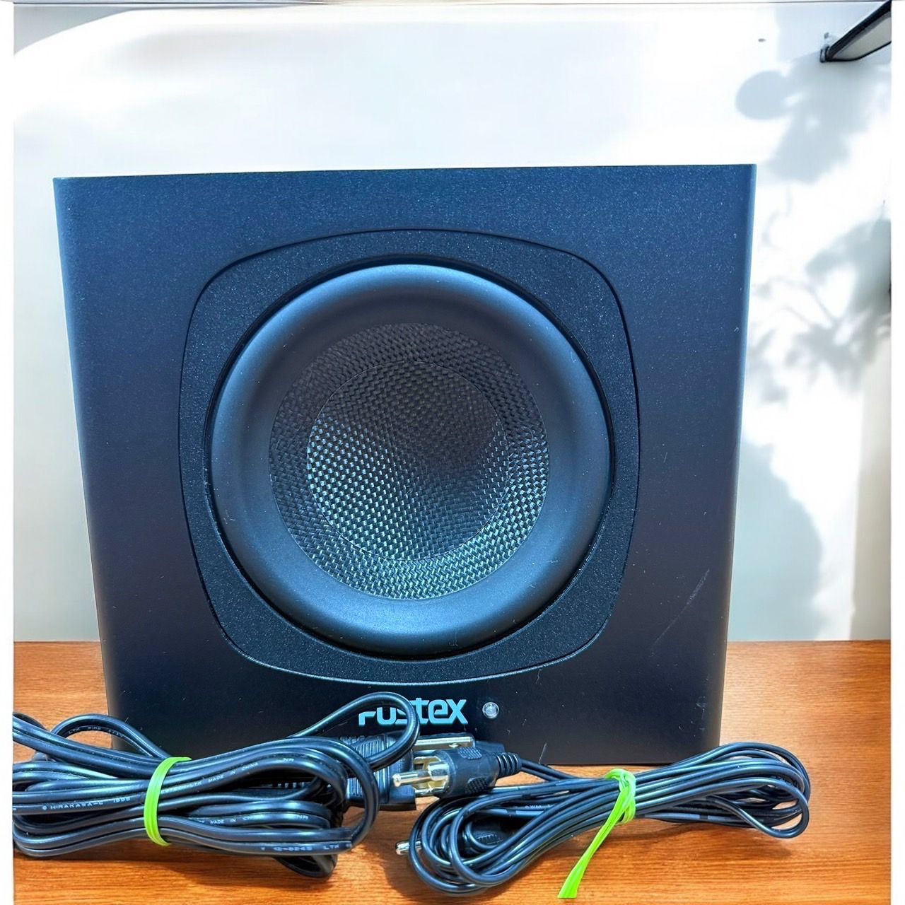 PM-SUBmini2 Fostex アクティブ サブ ウーハー 黒 【公式通販】