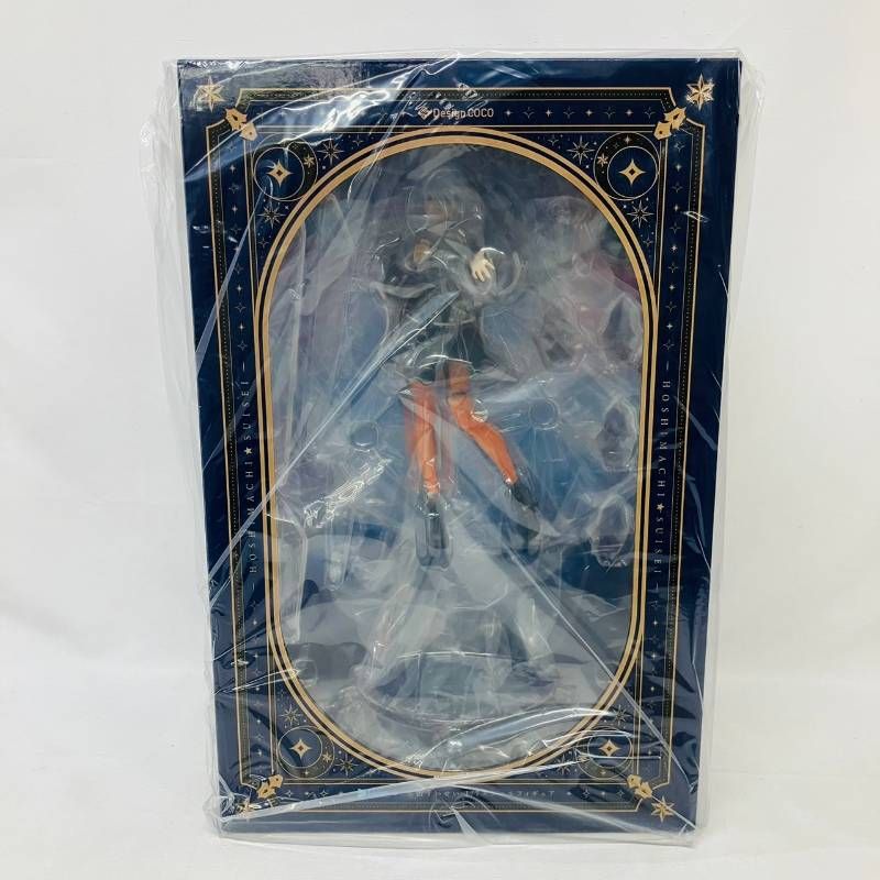 新品未開封 ホロライブ 星街すいせい フィギュア デザインココ デザインココ × ZOZO『hololive SUPER EXPO 2024』にて、 星街