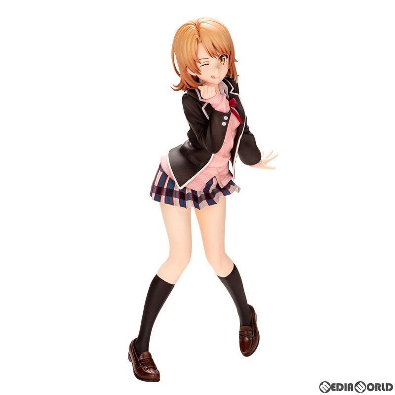 一色いろは(いっしきいろは) やはり俺の青春ラブコメはまちがっ