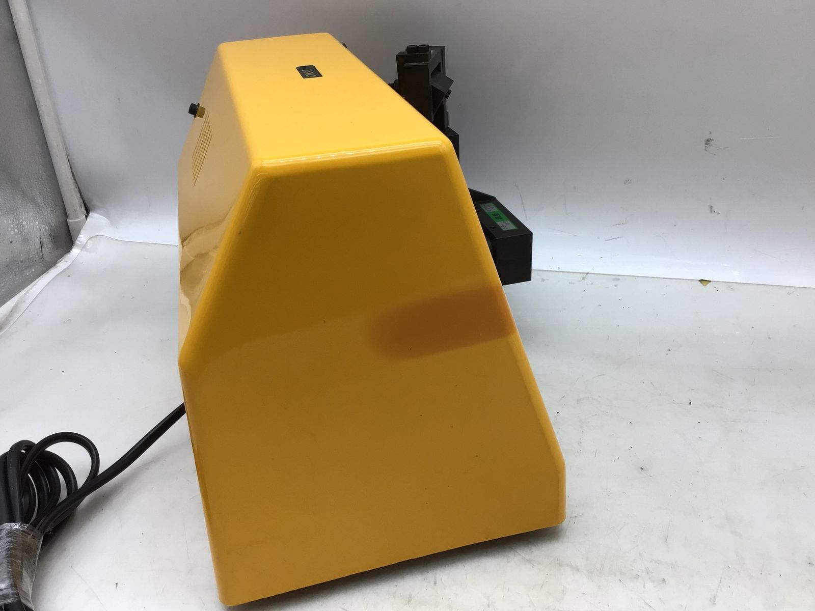 中古品】BIG TOOL ドリル研磨機 ドリスター DK-1 [ITMW2KBUIGEG