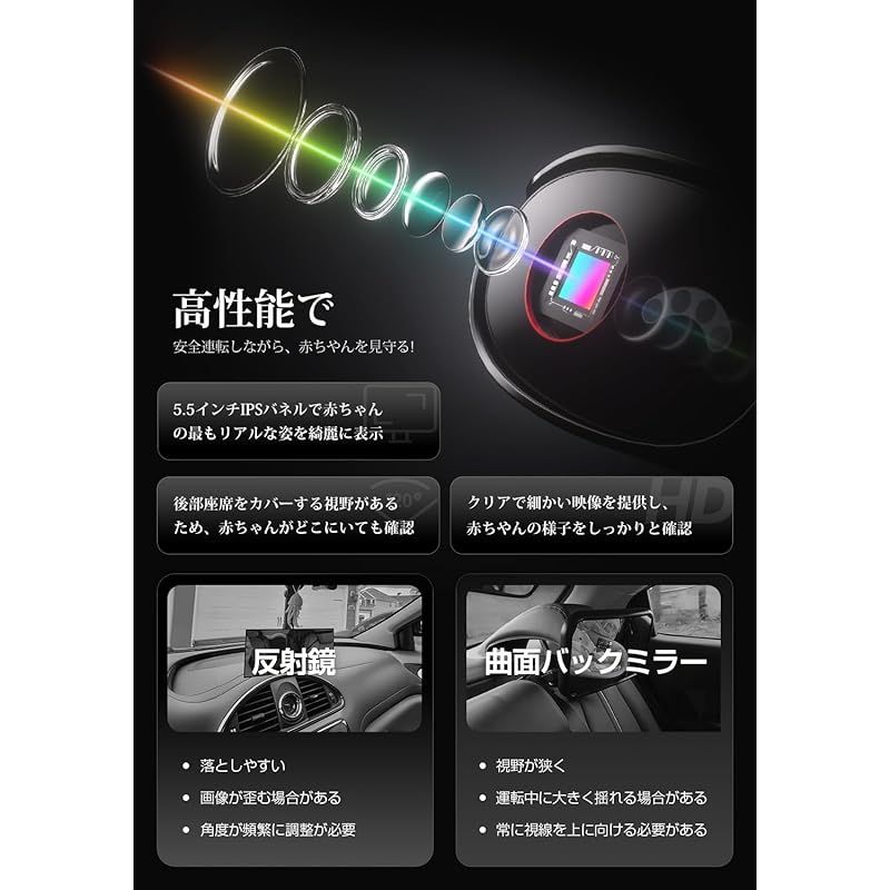 赤ちゃんミラー