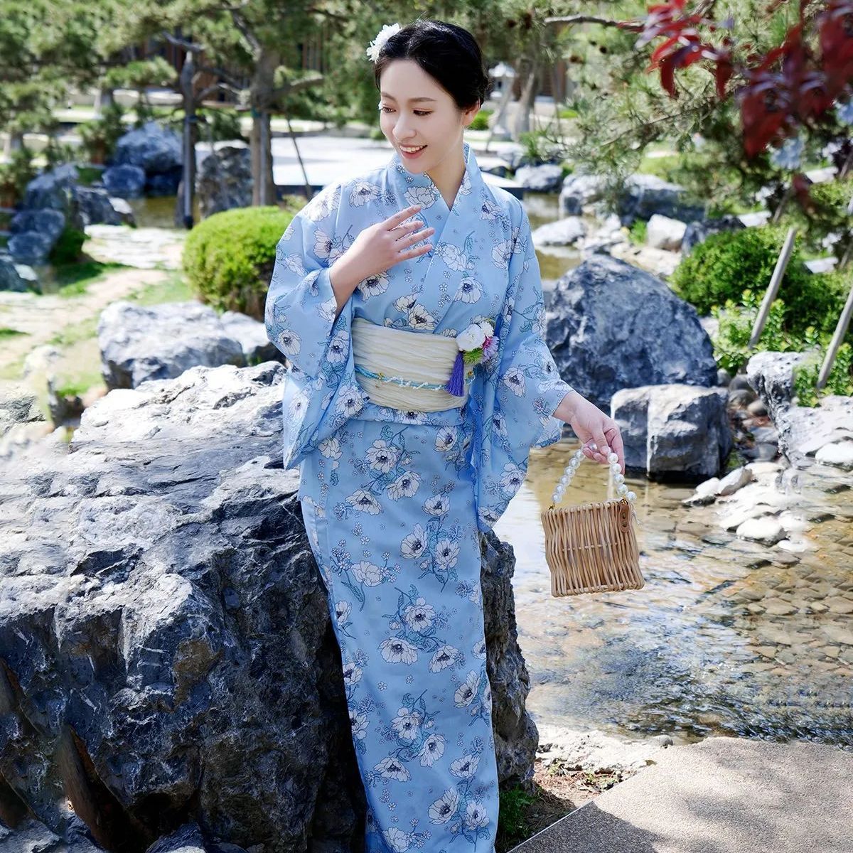 浴衣 中古品 - 着物・浴衣 浴衣 中古品 - 着物・浴衣