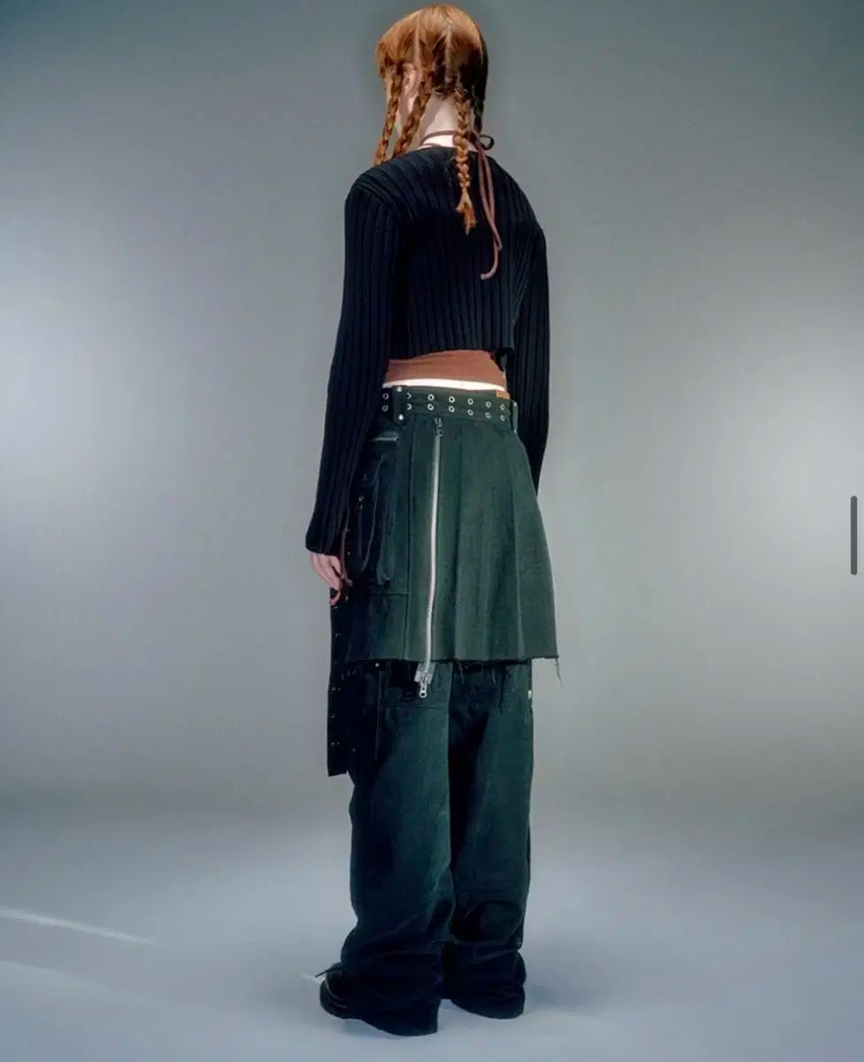 ベイBlue Archive ノヴァ カーペンター パンツ DECORATOM_COM_BR