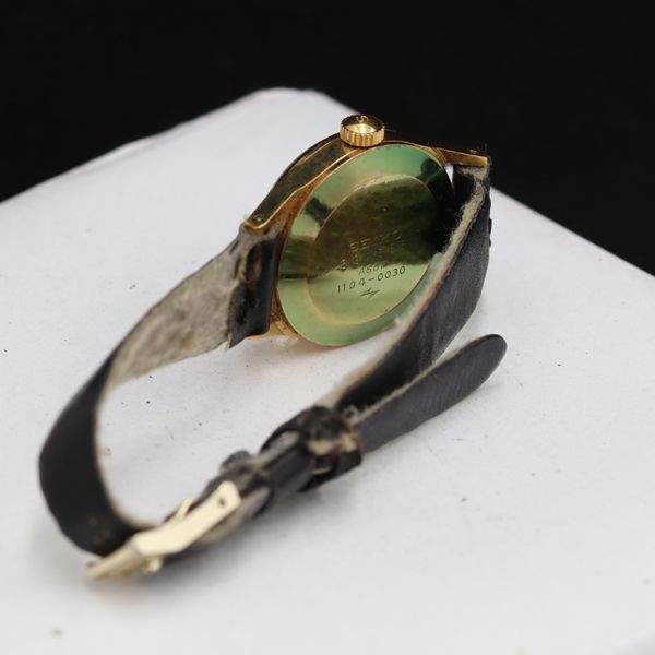 SEIKO セイコー Belfina 自動巻き レディース 腕時計 18Kケース