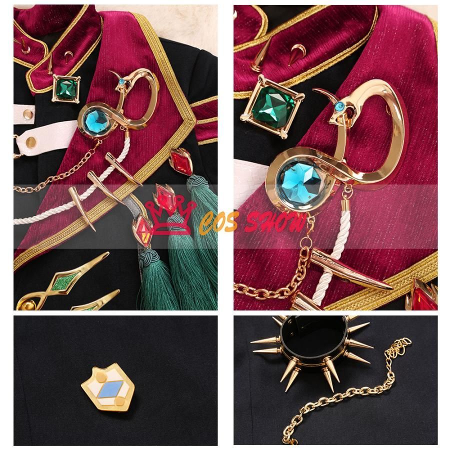 あんスタ Slither ウロボロスと地底の住処 七種茨 乱凪砂 巴日和