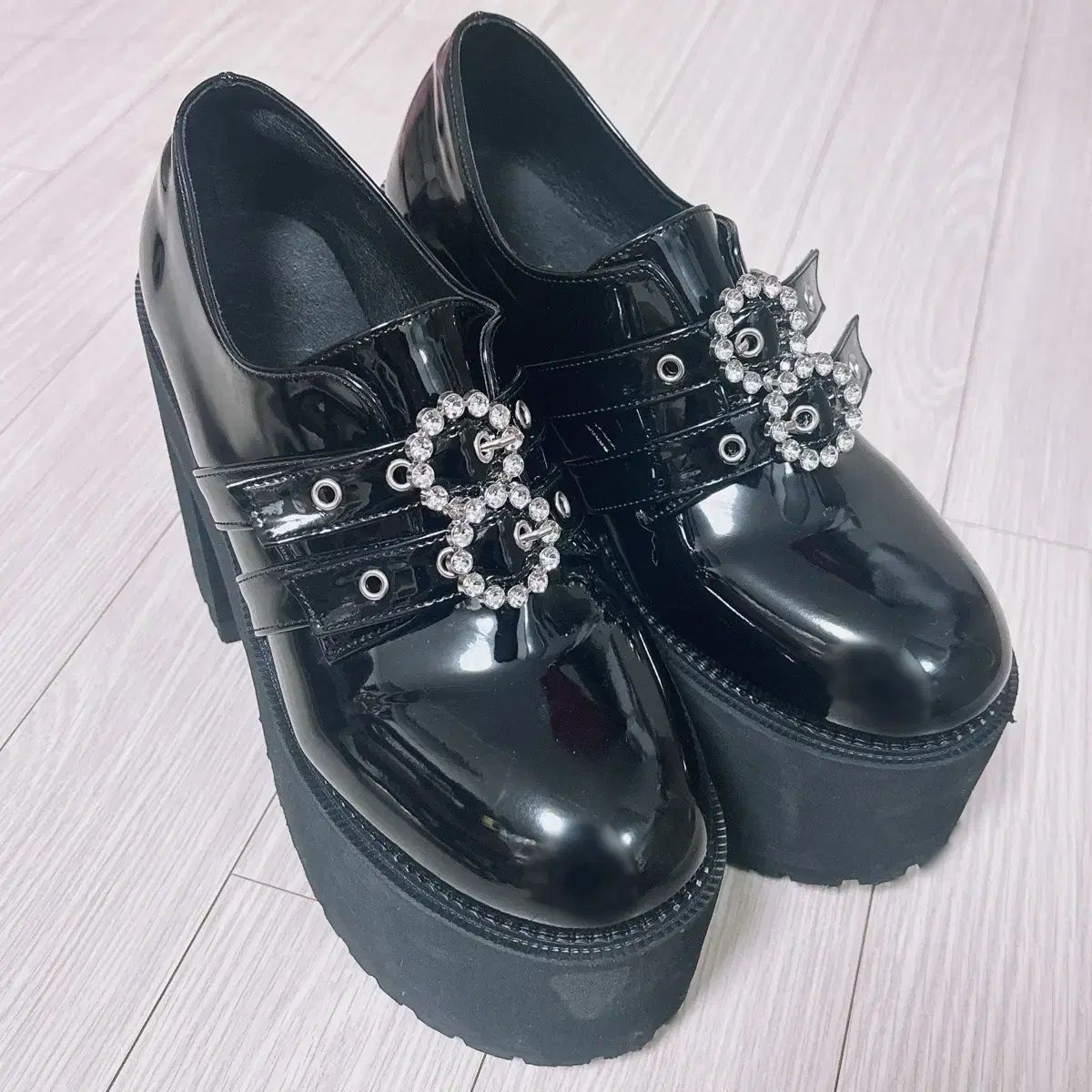 ⭐️未使用級⭐️スコッチグレイン ビジネスシューズ 4016 ストレート