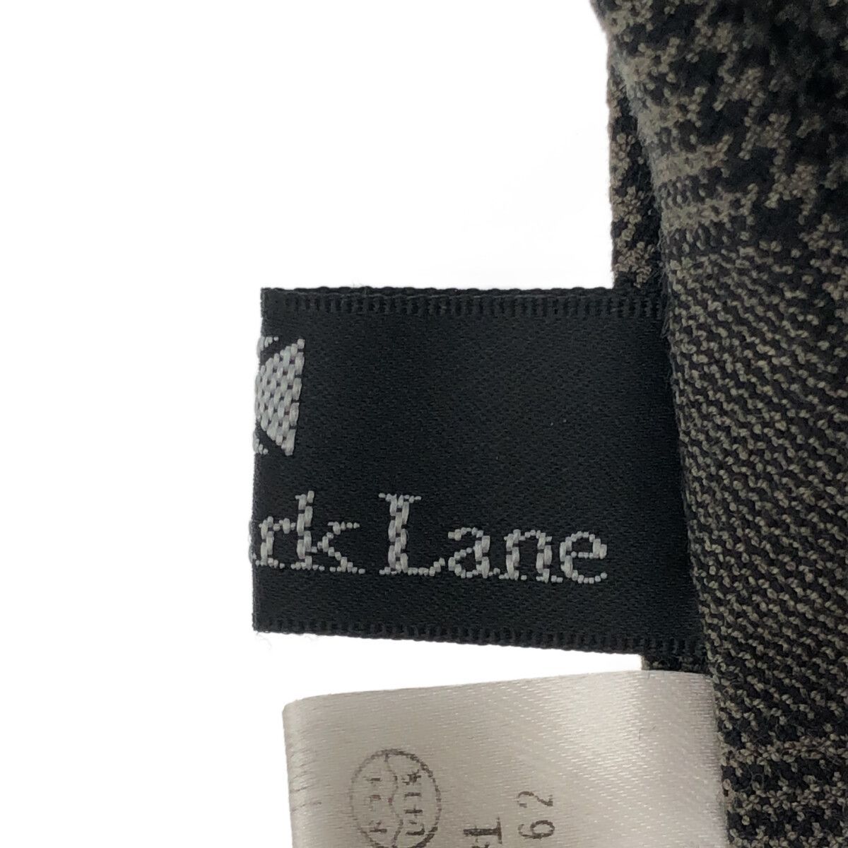 ☆極美品☆ Karl Park Lane カールパークレーン パンツ グレンチェック